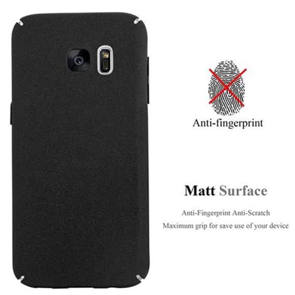 Samsung Galaxy S7 Fodral Skal Hard Case Mobilskydd i Frosted utseende mot repor och stötar