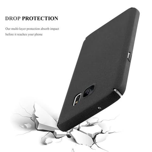 Samsung Galaxy S7 Fodral Skal Hard Case Mobilskydd i Frosted utseende mot repor och stötar
