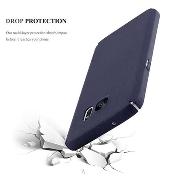 Samsung Galaxy S7 Fodral Skal Hard Case Mobilskydd i Frosted utseende mot repor och stötar
