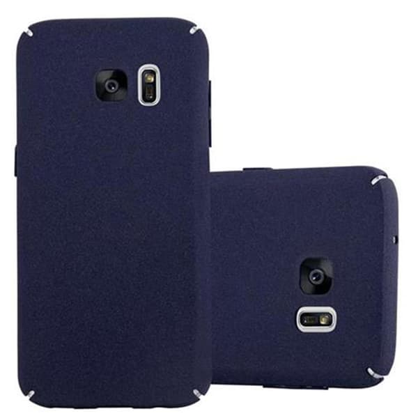 Deksel for Samsung Galaxy S7 Hardt Case Beskyttende i frostet look mot riper og støt