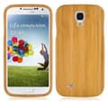 Miniatyrbild 1 av 5: Samsung Galaxy S4 Skal Fodral Mobiltelefonskyddet är tillverkat av 100 % äkta trä