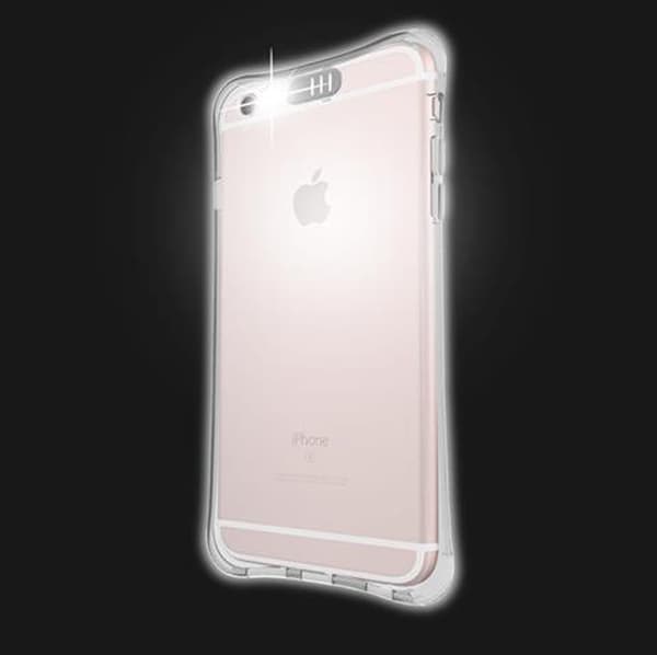 iPhone 6 / 6S Etui Case Cover (Hvid)