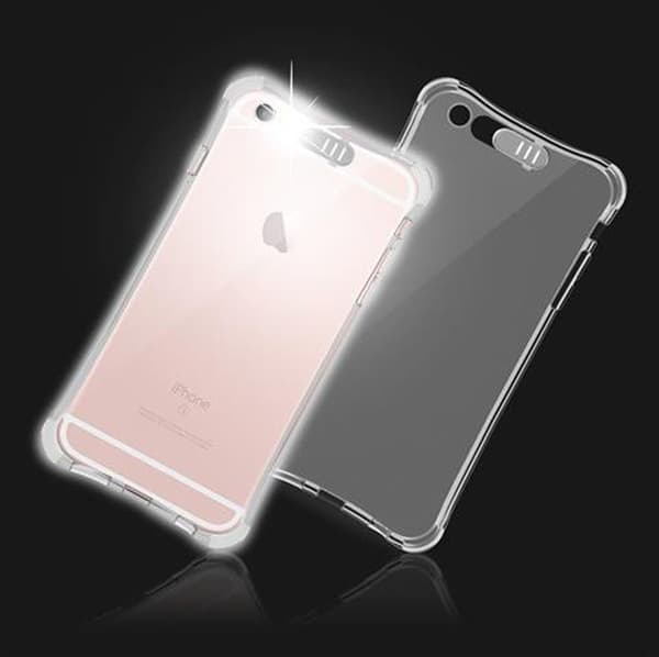 iPhone 6 / 6S Etui Case Cover (Hvid)