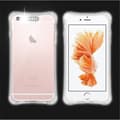 Miniatyrbillede 1 af 7: iPhone 6 / 6S Etui Case Cover (Hvid)