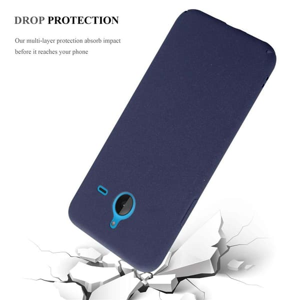 Nokia Lumia 640 XL Suojakuori Hard Case Suojakotelo himmeällä ulkonäöllä naarmuja ja iskuja vastaan