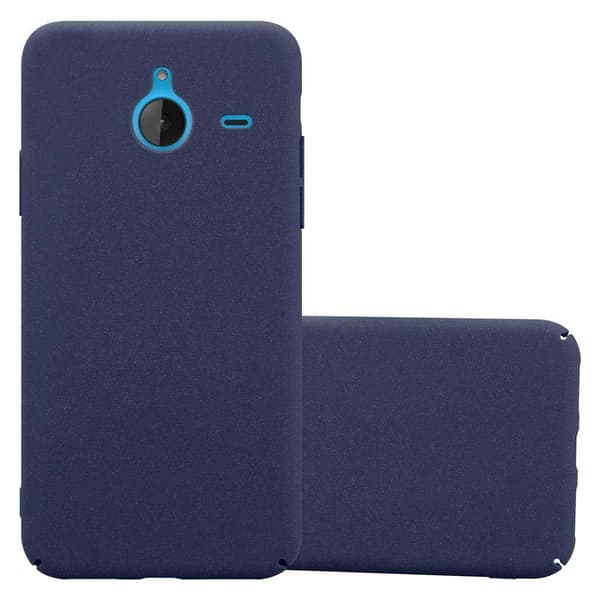 Nokia Lumia 640 XL Suojakuori Hard Case Suojakotelo himmeällä ulkonäöllä naarmuja ja iskuja vastaan
