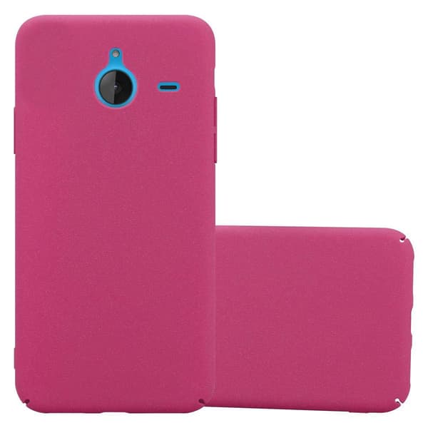 Nokia Lumia 640 XL Fodral Skal Hard Case Mobilskydd i Frosted utseende mot repor och stötar