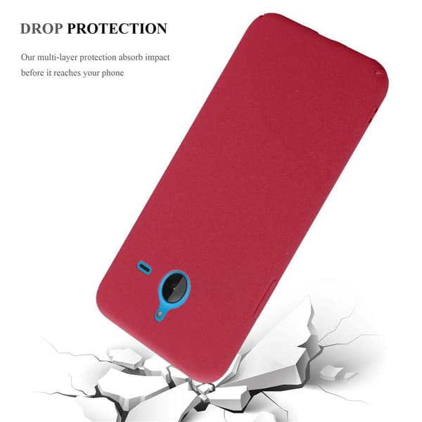 Nokia Lumia 640 XL Suojakuori Hard Case Suojakotelo himmeällä ulkonäöllä naarmuja ja iskuja vastaan