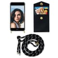 Miniatyrbillede 7 af 8: Huawei NOVA 2 Etui Cover Kæde (Sort)