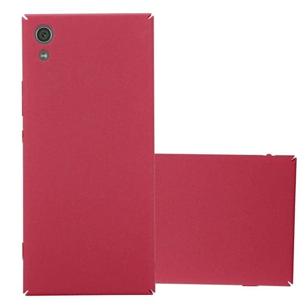 Sony Xperia XA1 Fodral Skal Hard Case Mobilskydd i Frosted utseende mot repor och stötar