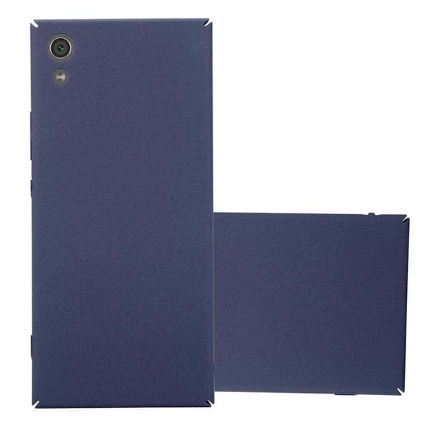 Sony Xperia XA1 Fodral Skal Hard Case Mobilskydd i Frosted utseende mot repor och stötar