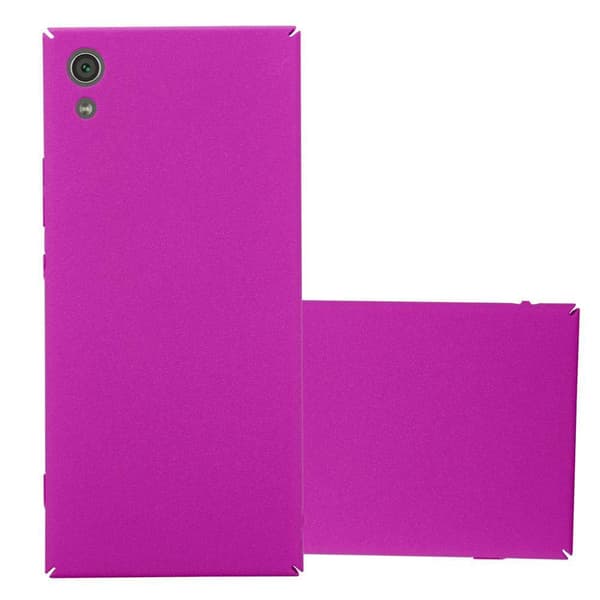 Sony Xperia XA1 Fodral Skal Hard Case Mobilskydd i Frosted utseende mot repor och stötar