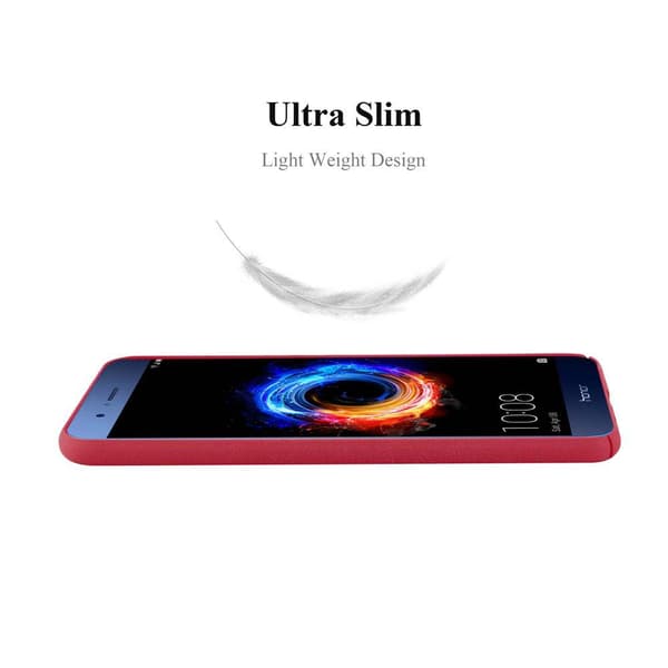 Honor 8 PRO Suojakuori Hard Case Suojakotelo himmeällä ulkonäöllä naarmuja ja iskuja vastaan