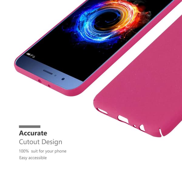 Honor 8 PRO Suojakuori Hard Case Suojakotelo himmeällä ulkonäöllä naarmuja ja iskuja vastaan