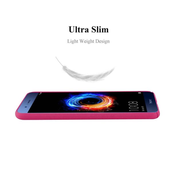 Honor 8 PRO Suojakuori Hard Case Suojakotelo himmeällä ulkonäöllä naarmuja ja iskuja vastaan