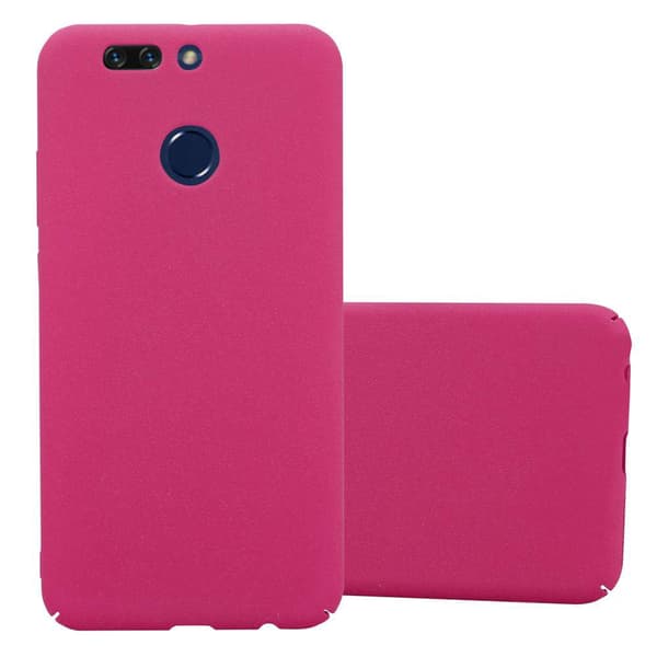 Honor 8 PRO Suojakuori Hard Case Suojakotelo himmeällä ulkonäöllä naarmuja ja iskuja vastaan