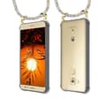 Pikkukuva 8 / 8: Huawei NOVA PLUS Suojakuori ketju Silikoni suojakotelo Gold Rings johto hihna ja irrotettava asia