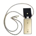 Pikkukuva 1 / 8: Huawei NOVA PLUS Suojakuori ketju Silikoni suojakotelo Gold Rings johto hihna ja irrotettava asia