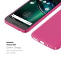 Pikkukuva 5 / 7: Motorola MOTO G4 PLAY Suojakuori Hard Case Suojakotelo himmeällä ulkonäöllä naarmuja ja iskuja vastaan