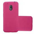 Pikkukuva 1 / 7: Motorola MOTO G4 PLAY Suojakuori Hard Case Suojakotelo himmeällä ulkonäöllä naarmuja ja iskuja vastaan
