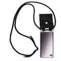 Pikkukuva 1 / 8: HTC Desire 12 Suojakuori ketju Silikoni suojakotelo Gold Rings johto hihna ja irrotettava asia