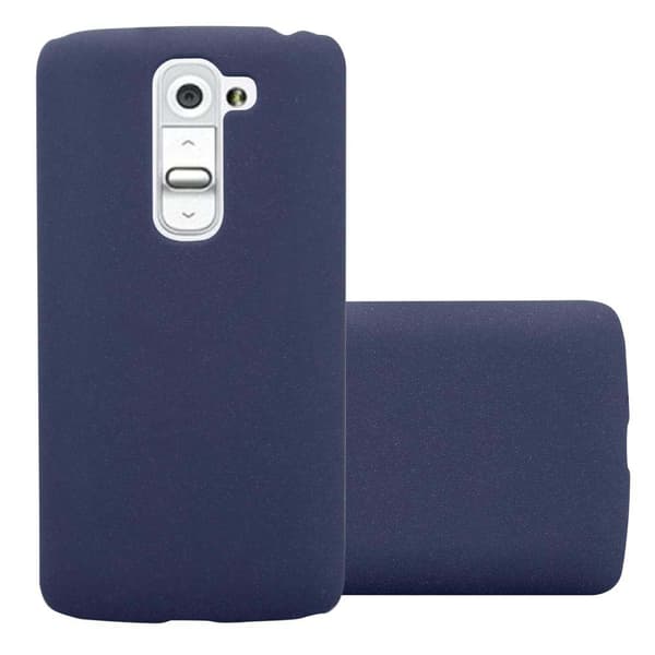 Deksel for LG G2 MINI Hardt Case Beskyttende i frostet look mot riper og støt