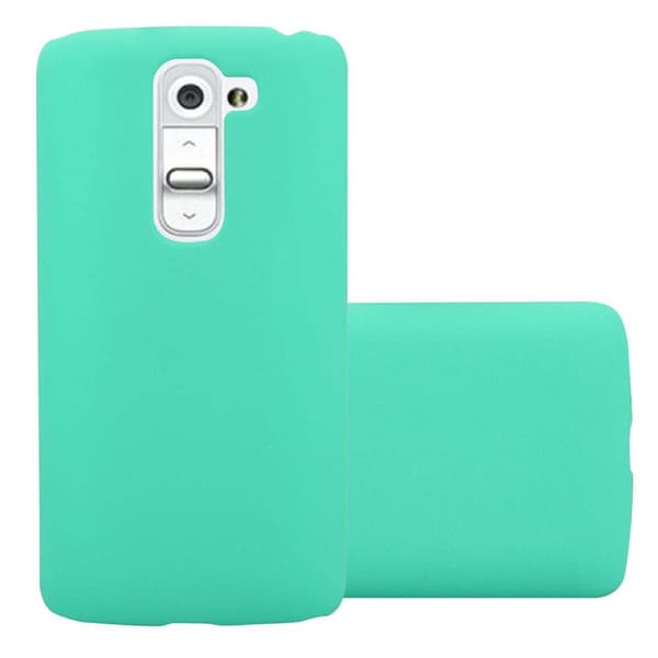 Deksel for LG G2 MINI Hardt Case Beskyttende i frostet look mot riper og støt