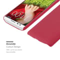 Miniatyrbilde 6 av 6: Deksel for LG G2 MINI Hardt Case Beskyttende i frostet look mot riper og støt