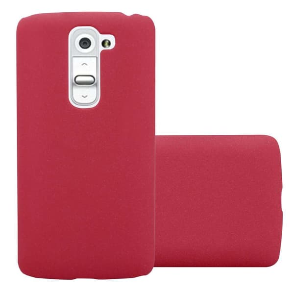 Deksel for LG G2 MINI Hardt Case Beskyttende i frostet look mot riper og støt