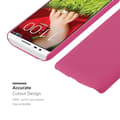 Miniatyrbilde 6 av 6: Deksel for LG G2 MINI Hardt Case Beskyttende i frostet look mot riper og støt