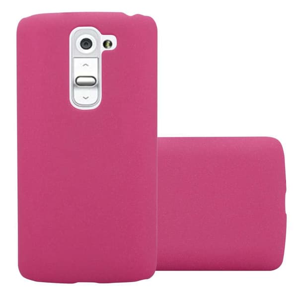 Deksel for LG G2 MINI Hardt Case Beskyttende i frostet look mot riper og støt