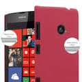 Miniatyrbild 4 av 5: Nokia Lumia 520 / 521 Fodral Skal Hard Case Mobilskydd i Frosted utseende mot repor och stötar
