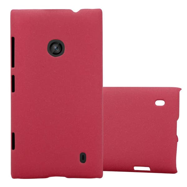 Nokia Lumia 520 / 521 Fodral Skal Hard Case Mobilskydd i Frosted utseende mot repor och stötar