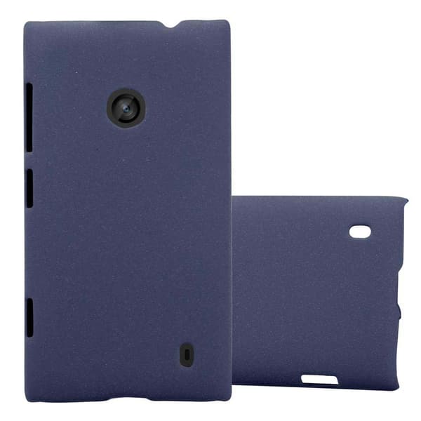 Nokia Lumia 520 / 521 Fodral Skal Hard Case Mobilskydd i Frosted utseende mot repor och stötar
