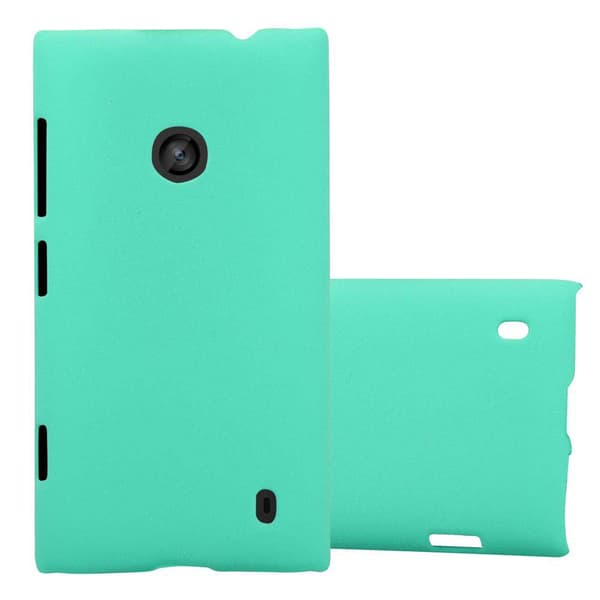 Nokia Lumia 520 / 521 Fodral Skal Hard Case Mobilskydd i Frosted utseende mot repor och stötar