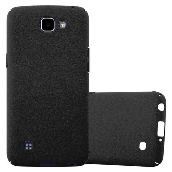 LG K4 2016 Suojakuori Hard Case Suojakotelo himmeällä ulkonäöllä naarmuja ja iskuja vastaan