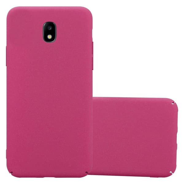 Deksel for Samsung Galaxy J5 2017 Hardt Case Beskyttende i frostet look mot riper og støt