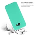 Pikkukuva 4 / 6: Samsung Galaxy A5 2017 Suojakuori Hard Case Suojakotelo himmeällä ulkonäöllä naarmuja ja iskuja vastaan