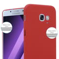 Miniatyrbilde 9 av 11: Deksel for Samsung Galaxy A3 2017 Hardt Case Beskyttende i frostet look mot riper og støt
