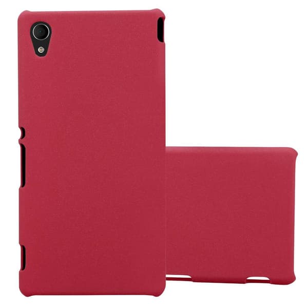 Sony Xperia M4 AQUA Suojakuori Hard Case Suojakotelo himmeällä ulkonäöllä naarmuja ja iskuja vastaan