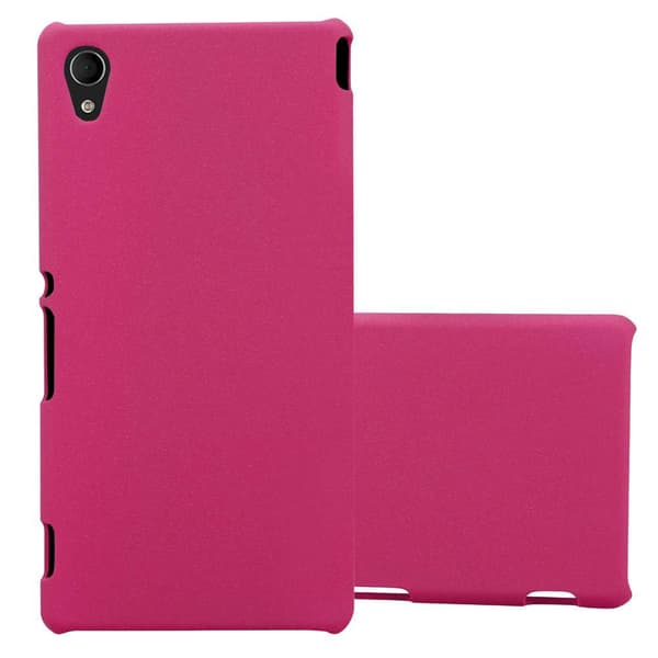 Sony Xperia M4 AQUA Suojakuori Hard Case Suojakotelo himmeällä ulkonäöllä naarmuja ja iskuja vastaan