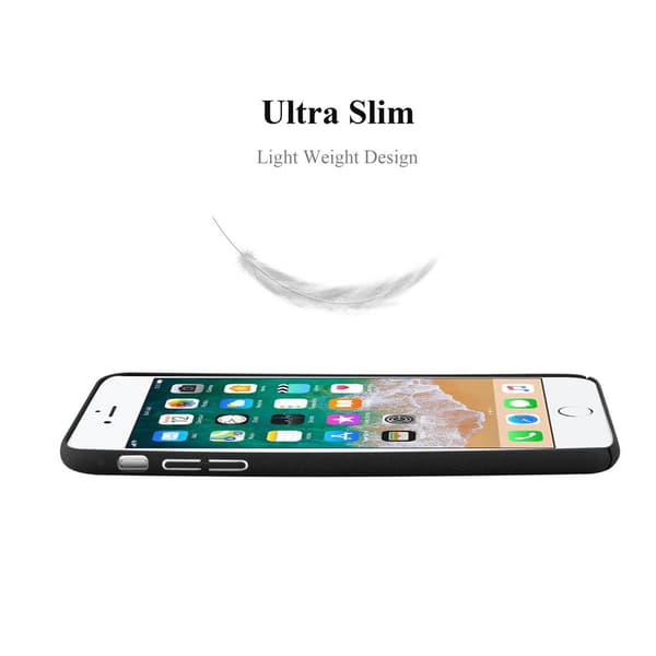 iPhone 6 PLUS / 6S PLUS Suojakuori Hard Case Suojakotelo himmeällä ulkonäöllä naarmuja ja iskuja vastaan