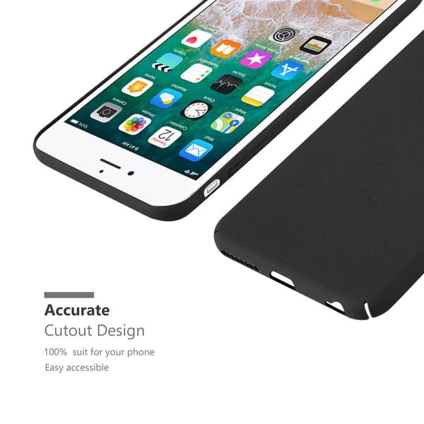 iPhone 6 PLUS / 6S PLUS Suojakuori Hard Case Suojakotelo himmeällä ulkonäöllä naarmuja ja iskuja vastaan