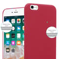 Pikkukuva 5 / 6: iPhone 6 PLUS / 6S PLUS Suojakuori Hard Case Suojakotelo himmeällä ulkonäöllä naarmuja ja iskuja vastaan