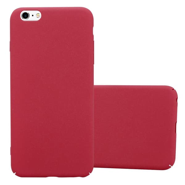 iPhone 6 PLUS / 6S PLUS Suojakuori Hard Case Suojakotelo himmeällä ulkonäöllä naarmuja ja iskuja vastaan