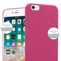 Pikkukuva 5 / 6: iPhone 6 PLUS / 6S PLUS Suojakuori Hard Case Suojakotelo himmeällä ulkonäöllä naarmuja ja iskuja vastaan