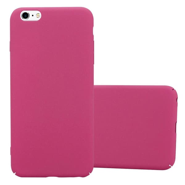 iPhone 6 PLUS / 6S PLUS Suojakuori Hard Case Suojakotelo himmeällä ulkonäöllä naarmuja ja iskuja vastaan