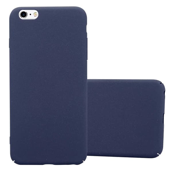 iPhone 6 PLUS / 6S PLUS Fodral Skal Hard Case Mobilskydd i Frosted utseende mot repor och stötar