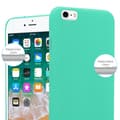 Pikkukuva 5 / 6: iPhone 6 PLUS / 6S PLUS Suojakuori Hard Case Suojakotelo himmeällä ulkonäöllä naarmuja ja iskuja vastaan