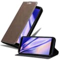 Miniatyrbillede 1 af 8: WIKO VIEW MAX Cover Etui Case (Brun)